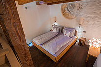 TurmHotel Zum Erasmus_Schlafzimmer