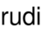 rudi